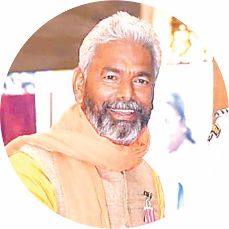 पद्मश्री उमाशंकर पाण्डेय